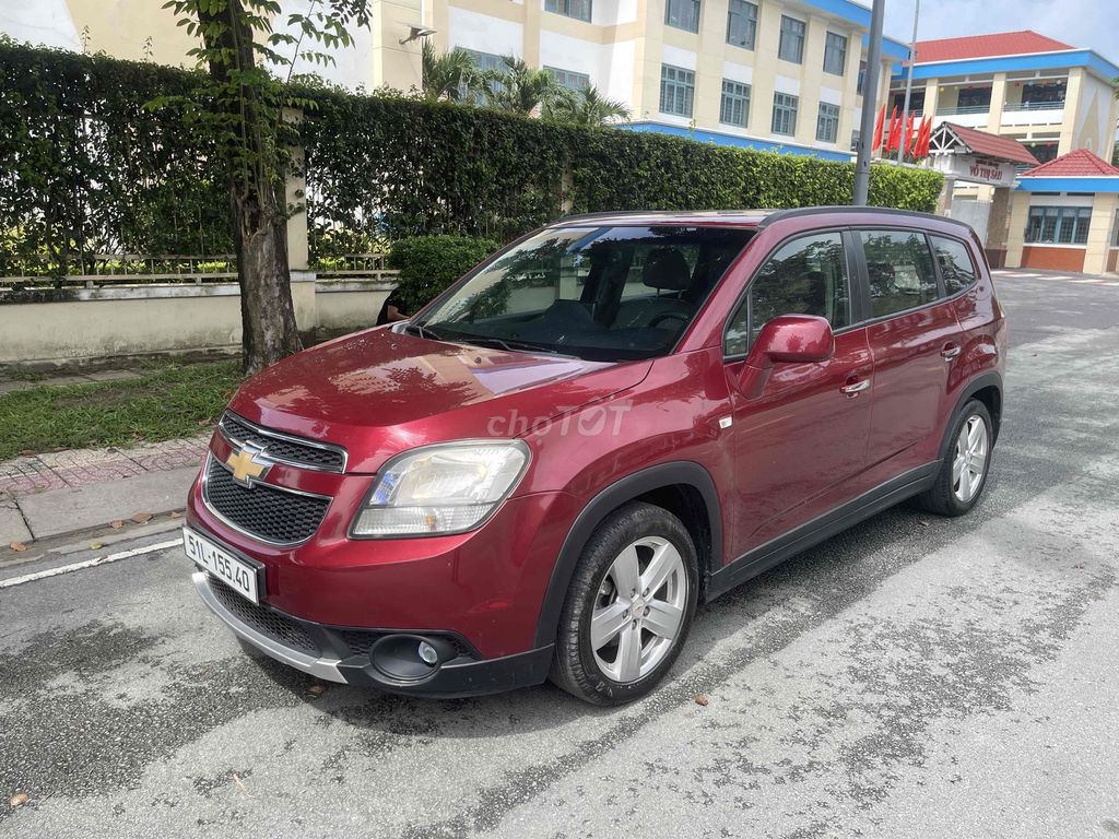 Chevrolet Orlando 2011 - 100000 km. Mua bán Ô tô tại Quận 12 Tp Hồ Chí Minh được đăng bởi Lê thanh Huấn  hình 7