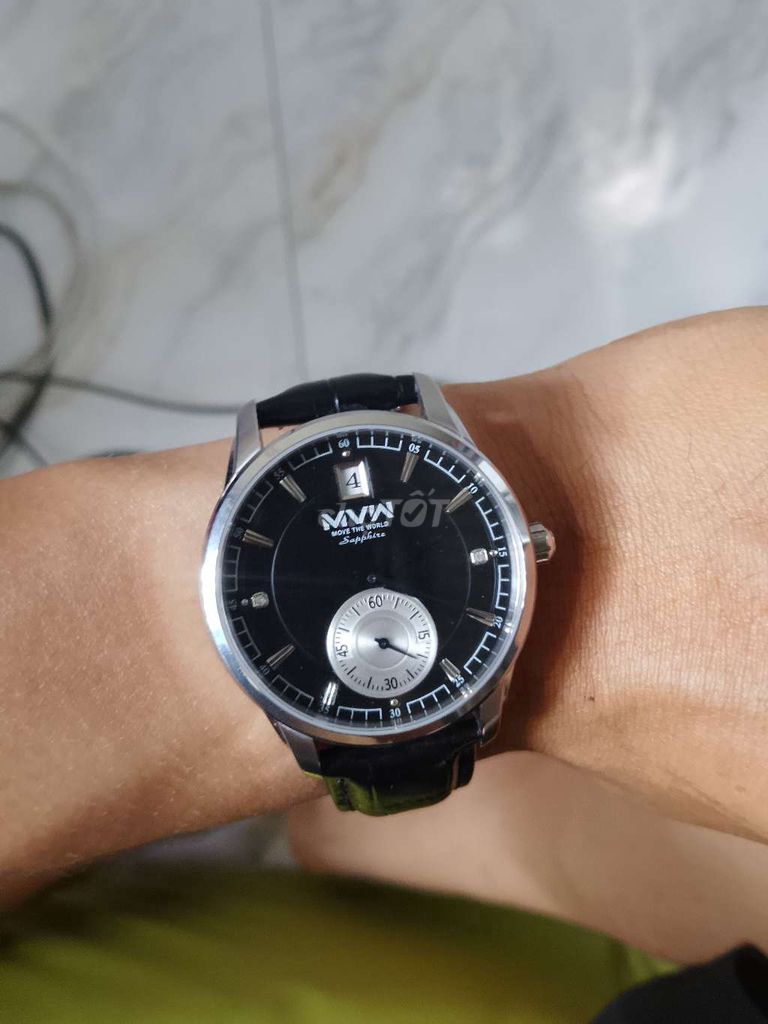 bán đồng hồ. Mua bán Đồng hồ tại Huyện Cai Lậy Tiền Giang được đăng bởi Nhat Truong hình 1