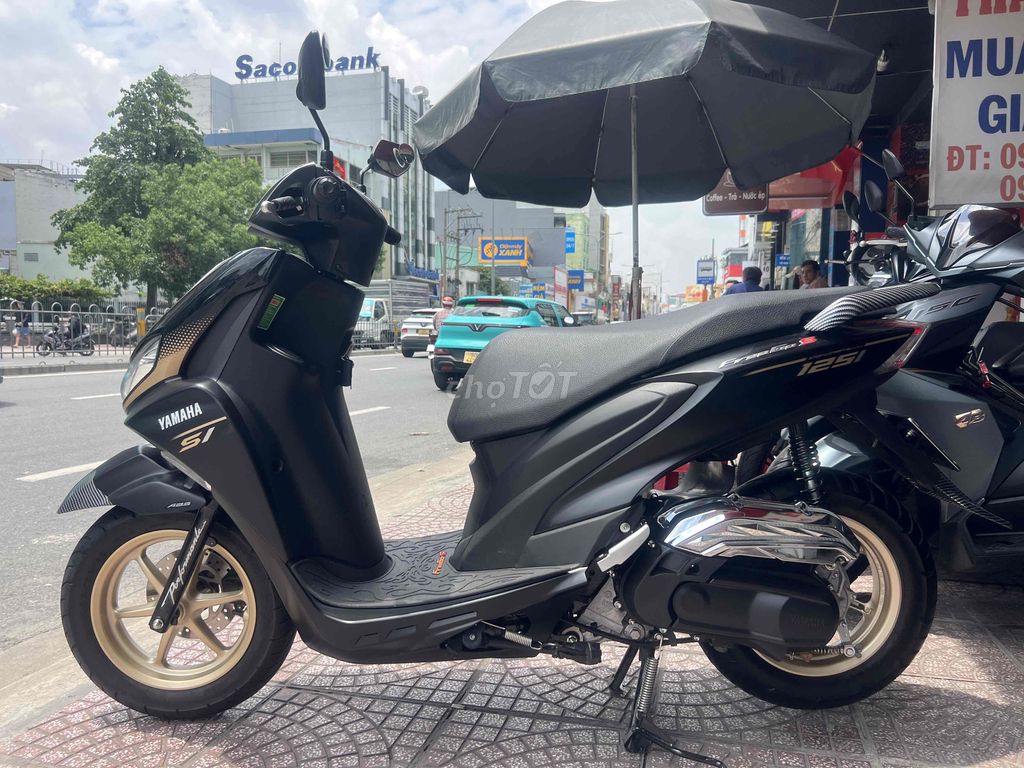 mới về Yamaha (FveeGoS) xe mới nhu xe thùng ac oi. Mua bán Xe máy tại Quận Phú Nhuận Tp Hồ Chí Minh được đăng bởi CuBi Thanh Sơn hình 5