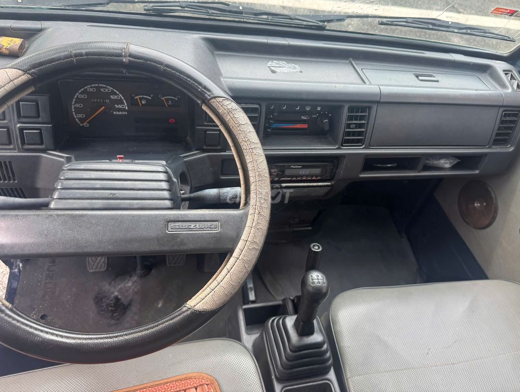 Cần bán xe Suzuki cóc 2018 thùng inox, 550kg. Mua bán Xe tải, xe ben tại Thành phố Dĩ An Bình Dương được đăng bởi Ngọc Linh hình 3