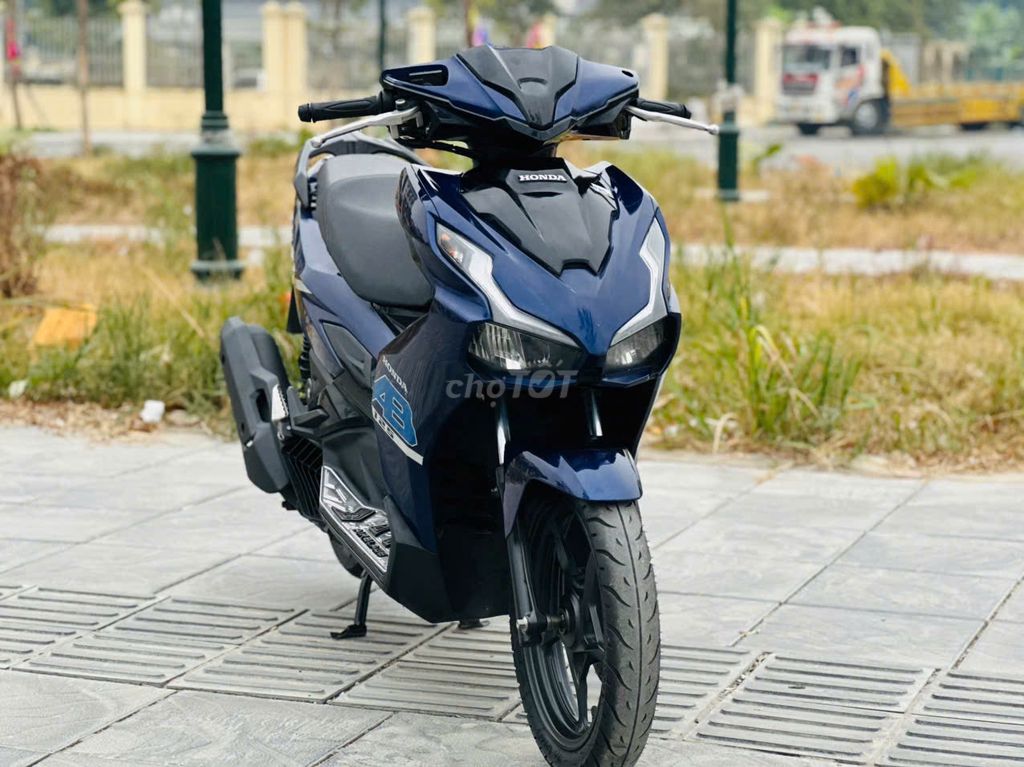 HONDA AIRBLADE 125 XANH MỚI 2024. Mua bán Xe máy tại Quận Nam Từ Liêm Hà Nội được đăng bởi MAI HÒA hình 3