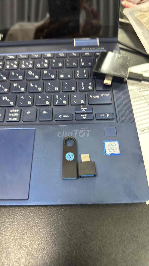 USB OTG HP 2TB Đen Kim loại nhựa. Mua bán Phụ kiện (Màn hình, Chuột...) tại Thành phố Cà Mau Cà Mau được đăng bởi Tên chưa cung cấp hình 1