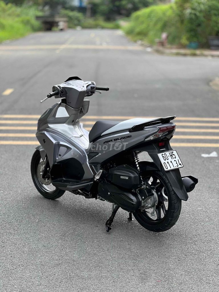 Airbalde 125cc Bạc Xám 2019 Smartkey Leng Keng 🎉🎉🎉. Mua bán Xe máy tại Thành phố Biên Hòa Đồng Nai được đăng bởi Xe Máy Phát Đồng hình 4