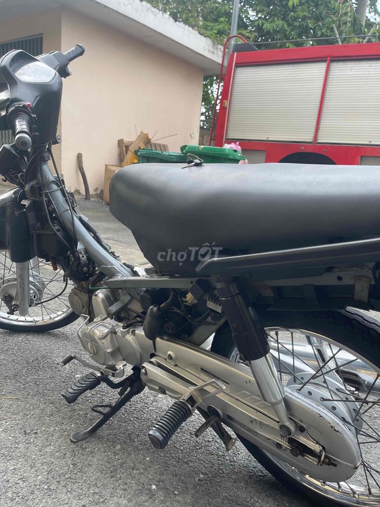 wave anpha zin. Mua bán Xe máy tại Huyện Bình Chánh Tp Hồ Chí Minh được đăng bởi Quang Thang hình 4