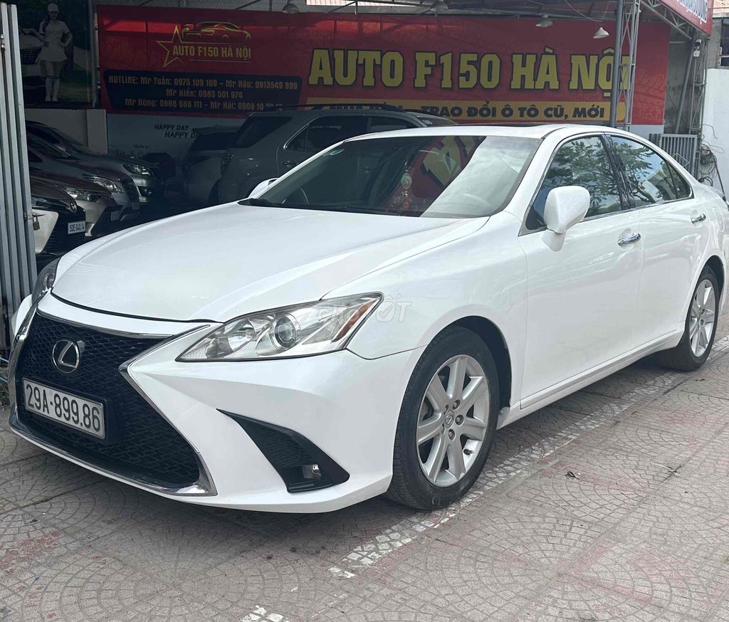 Lexus ES 2006 350 - 12000 km. Mua bán Ô tô tại Quận Long Biên Hà Nội được đăng bởi Nguyễn Văn Tuấn hình 2