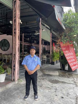 TUYỂN BẢO VỆ NHÀ HÀNG QUẬN 2, BAO ĂN 2 BỮA