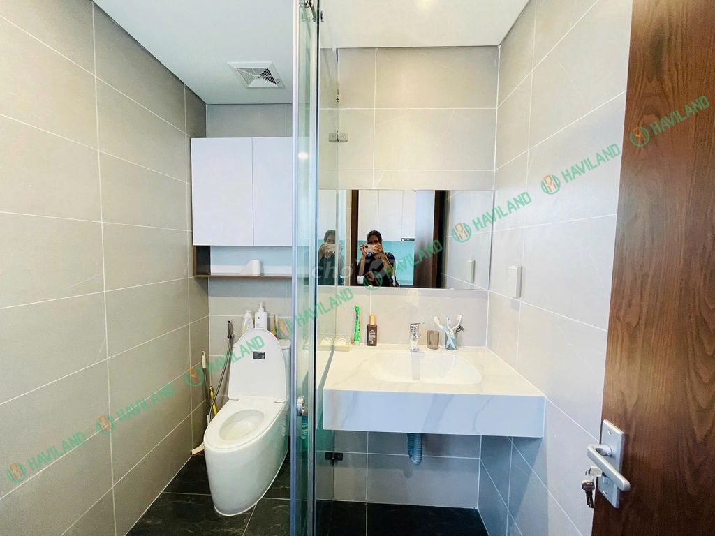 Sea-view 2-bedroom apartment on the 19th floor of MIA — photo 8