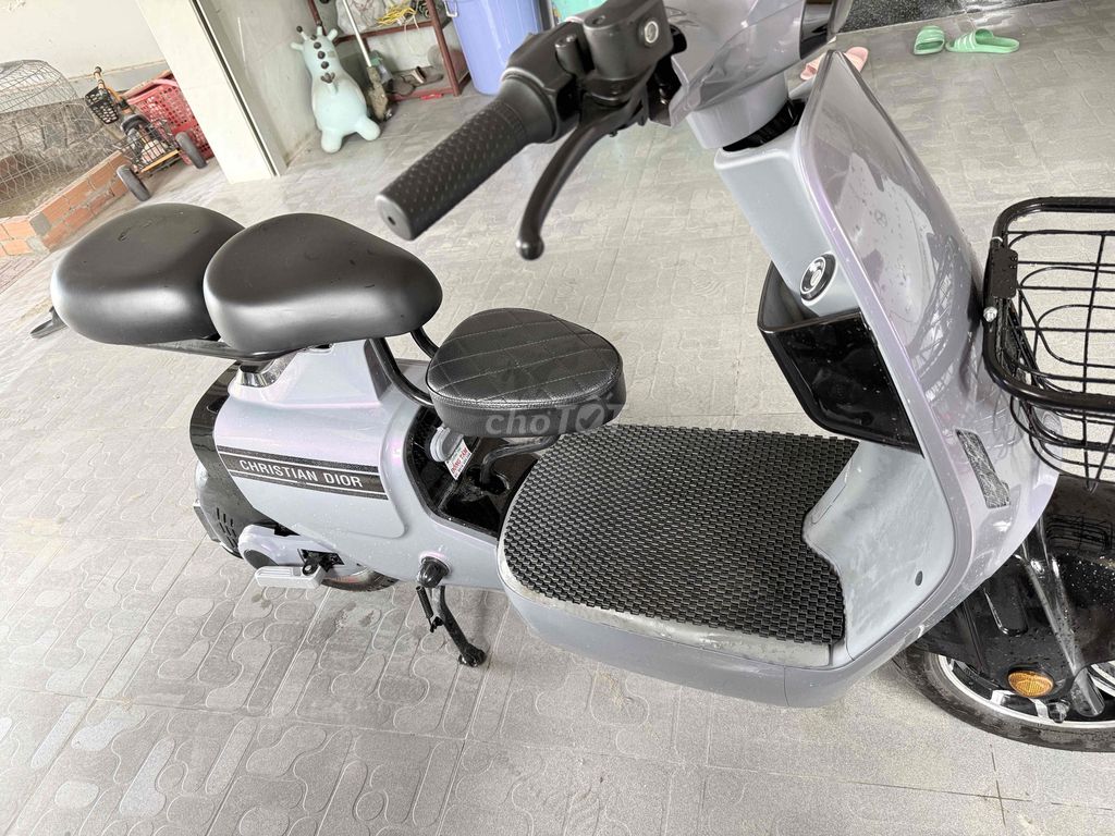 xe mới chạy tầm 3 tháng ít chạy, còn bh 9 tháng. Mua bán Xe điện tại Huyện Gò Dầu Tây Ninh được đăng bởi HOA hình 5