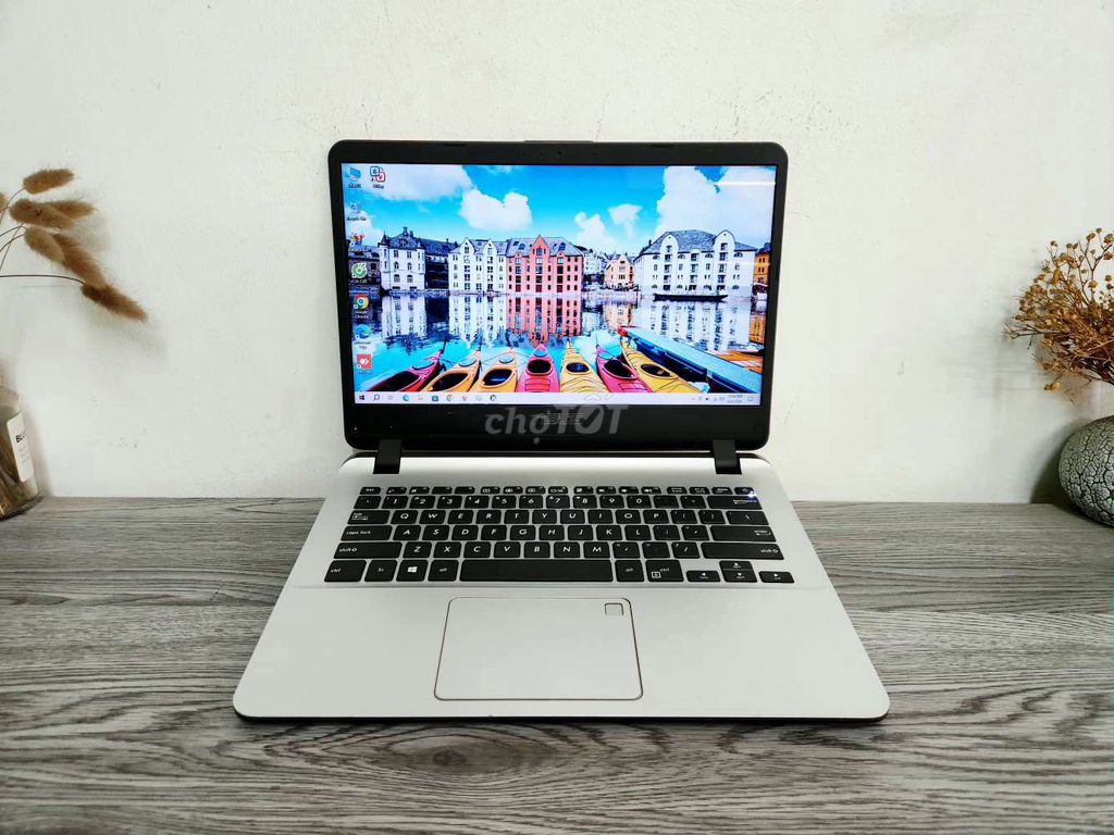 Asus Vivobook X407 N5000 8GB/128GB. Mua bán Laptop tại Quận Đống Đa Hà Nội được đăng bởi Cửa hàng công nghệ Brostore hình 1