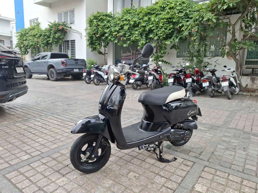 Honda Crea 50cc. Mua bán Xe máy tại Quận 7 Tp Hồ Chí Minh được đăng bởi trình minh sơn hình 4