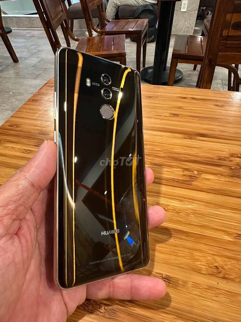 Huawei Mate 10 Pro Đen Đã sử dụng. Mua bán Điện thoại tại Quận 10 Tp Hồ Chí Minh được đăng bởi Hội Đồ Điện Tử hình 1