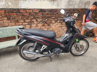 Honda Wave RSX 2022 FI Đen xám. Mua bán Xe máy tại Quận 8 Tp Hồ Chí Minh được đăng bởi Duy