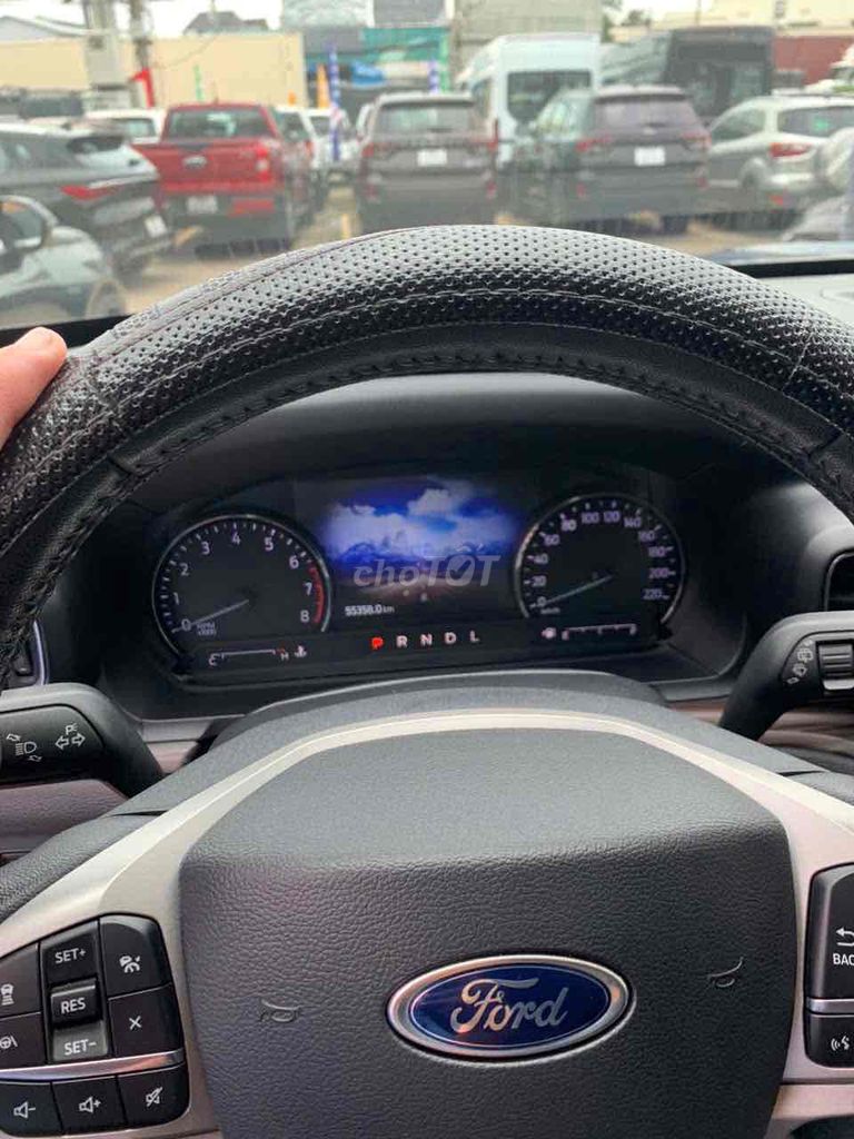 Ford Explorer 2021 Đky2022. Hãng bán - 55000 km. Mua bán Ô tô tại Quận 12 Tp Hồ Chí Minh được đăng bởi Huyền Vi Ford quận 12 hình 12