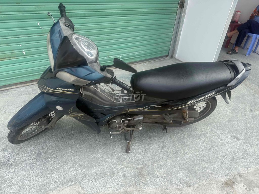 xe yamaha Juputer Gravita nhut doi 2009. Mua bán Xe máy tại Quận Phú Nhuận Tp Hồ Chí Minh được đăng bởi Huỳnh Thân  hình 5