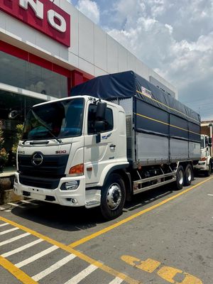 Hino 2025 Thùng Mui Bạt Tiêu Chuẩn, Xe Mới 100%. Mua bán Xe tải, xe ben tại Quận 12 Tp Hồ Chí Minh được đăng bởi Phước Hồng