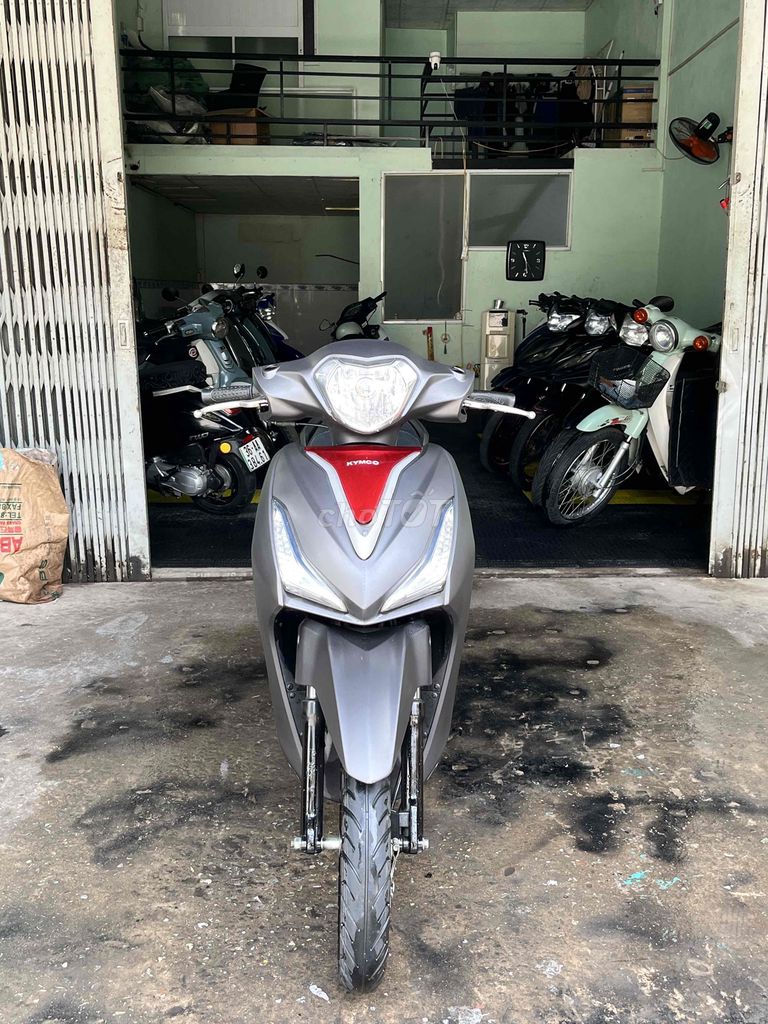 Kymco Candy Hermosa 50cc 2020 Xám
