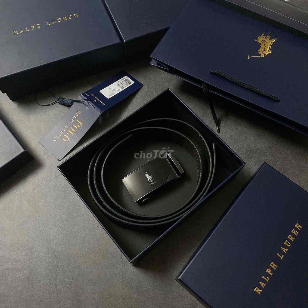 Thắt lưng Nam Da. Mua bán Phụ kiện thời trang khác tại Quận Bình Thạnh Tp Hồ Chí Minh được đăng bởi TiQui hình 1