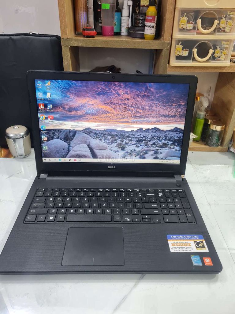 Dell vostro 3558. Mua bán Laptop tại Quận Tân Phú Tp Hồ Chí Minh được đăng bởi T COMPUTER hình 1