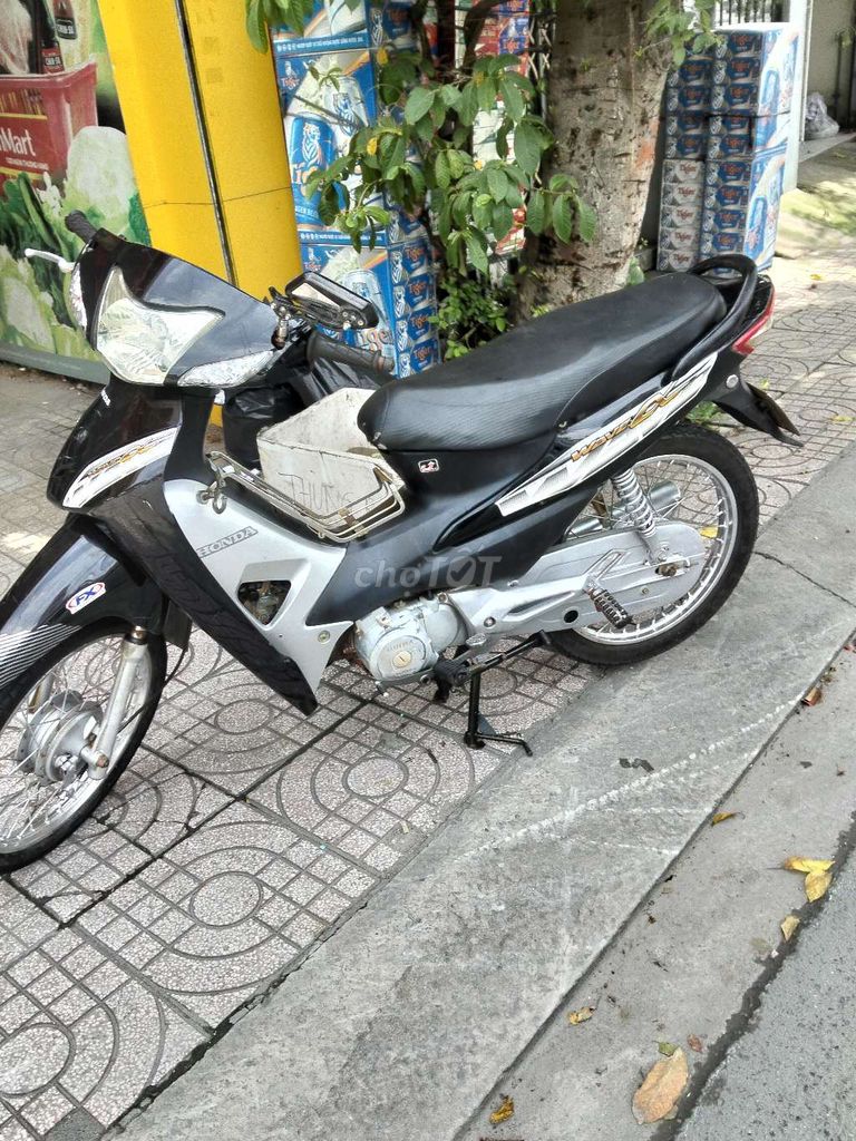 Wave alpha 50cc chính chủ xe đẹp máy móc êm. Mua bán Xe máy tại Quận 12 Tp Hồ Chí Minh được đăng bởi Tien Dinh hình 1