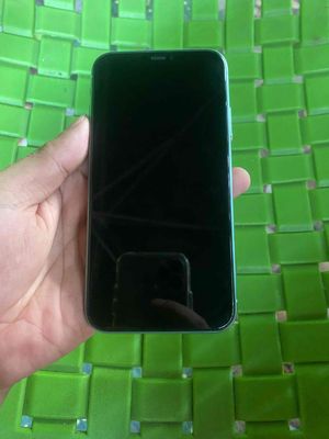 IPhone 11 xanh 128gb quốc tế. Mua bán Điện thoại tại Quận Bình Tân Tp Hồ Chí Minh được đăng bởi V I N H