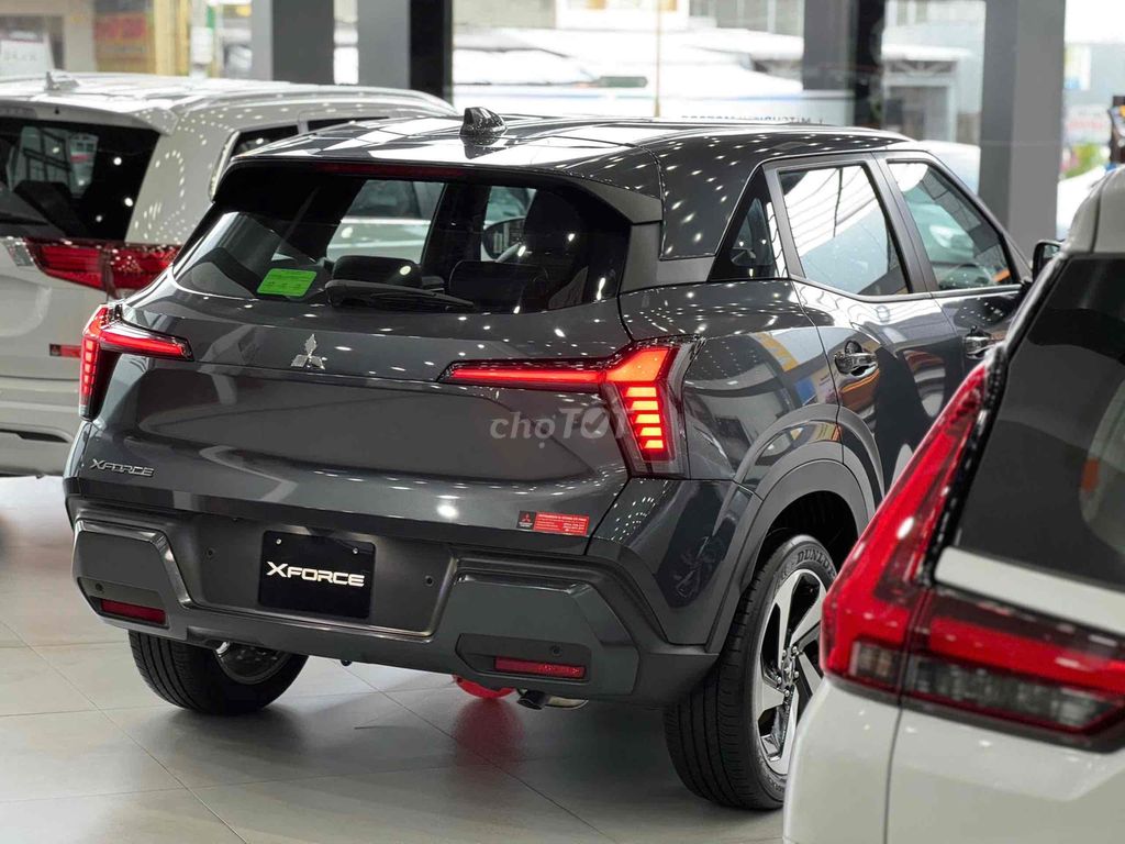 Mitsubishi Xforce 2025- Tặng trước bạ + phụ kiện. Mua bán Ô tô tại Quận Cái Răng Cần Thơ được đăng bởi Mitsubishi Cần Thơ hình 4