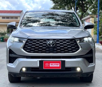 Toyota Innova Cross HEV 2024 2.0 CVT Xám Hybrid