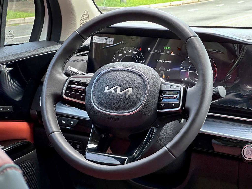 Kia carnival 2.2D signature 7s- 26000 km. Mua bán Ô tô tại Thành phố Thủ Đức Tp Hồ Chí Minh được đăng bởi Ms Hiệp  hình 5