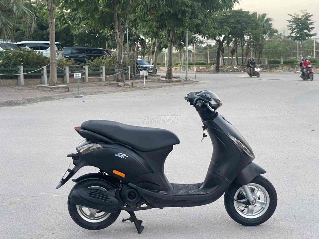 Застежка-молния Piaggio 2019, черная,