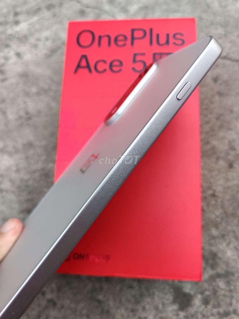 OnePlus Ace 5 Ultra Fullbox 12.256 có ship. Mua bán Điện thoại tại Quận Bình Tân Tp Hồ Chí Minh được đăng bởi Anh Rin hình 3