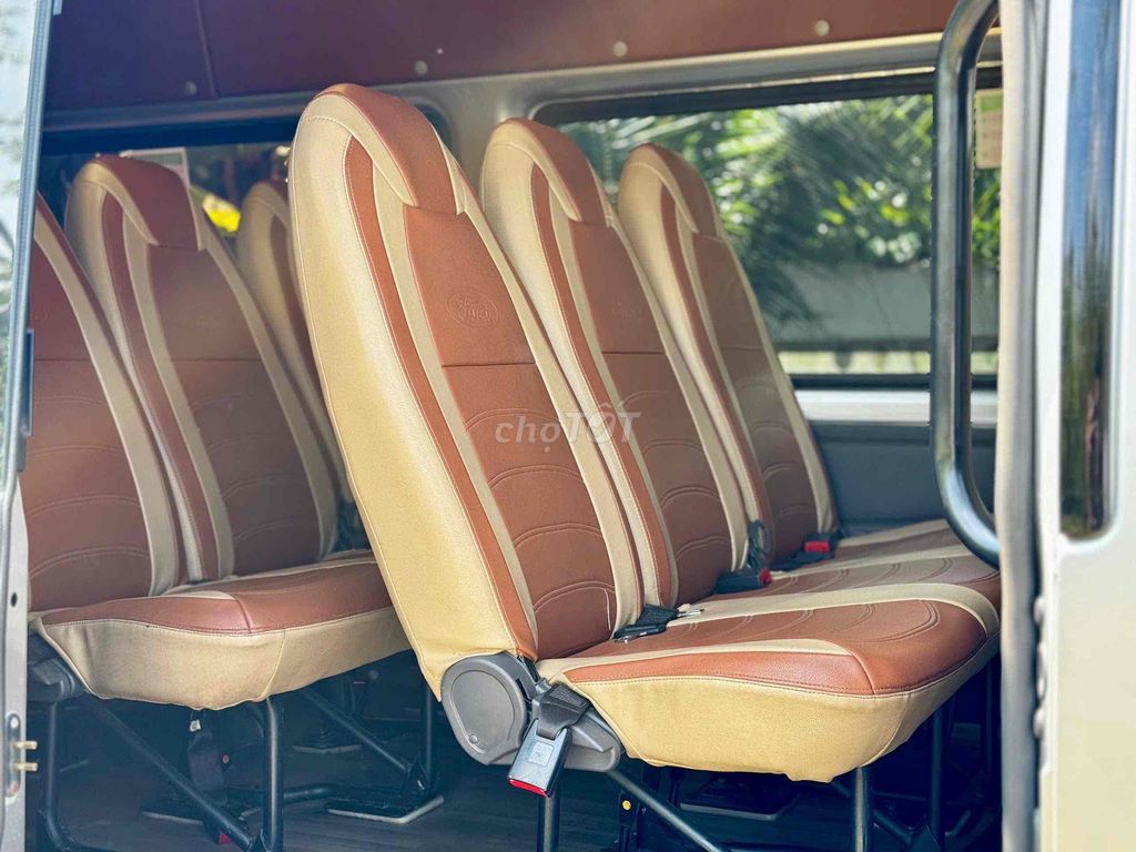 Transit 2023 – Xe Chạy Dịch Vụ Chuẩn, Giá Tốt. Mua bán Ô tô tại Thành phố Thủ Đức Tp Hồ Chí Minh được đăng bởi Xe cũ bé Trâm hình 11