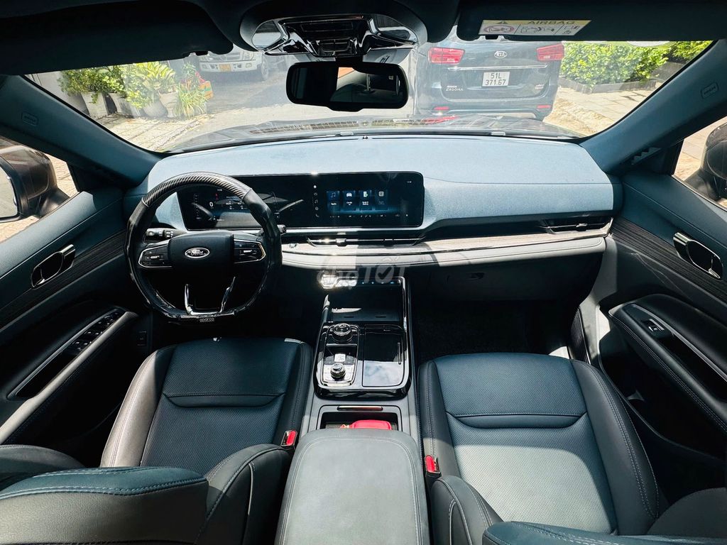 Ford Territory Titaninum X - Bản Full - Xe Lướt. Mua bán Ô tô tại Quận Tân Phú Tp Hồ Chí Minh được đăng bởi Phạm Văn Thông hình 13
