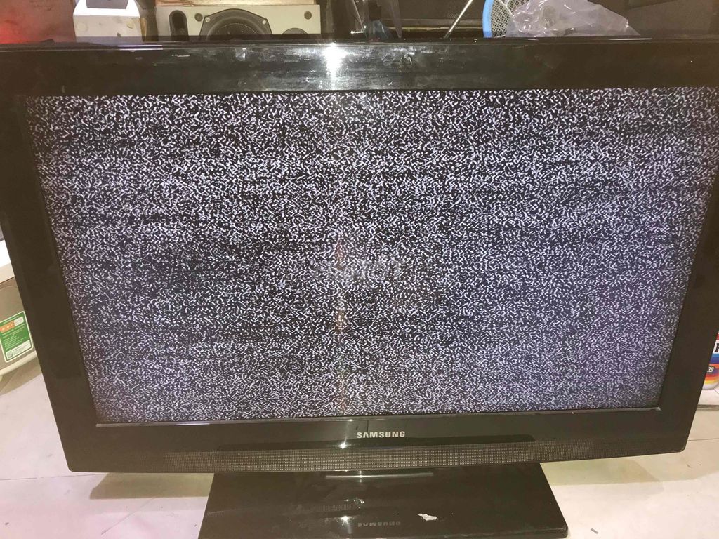 Tivi Samsung LA32B350F1. Mua bán Tivi, Âm thanh tại Quận 7 Tp Hồ Chí Minh được đăng bởi Phạm Hưng 1982 Q7 Đồ cũ Bao Sài  hình 1