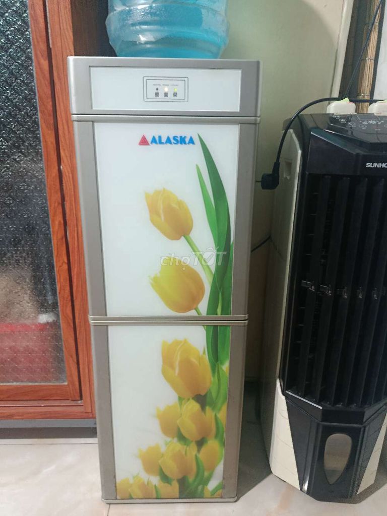 Máy lọc nước nóng lạnh Alaska R90C Bạc. Mua bán Bếp, lò, đồ điện nhà bếp tại Thành phố Dĩ An Bình Dương được đăng bởi Trần Văn Quy  hình 1