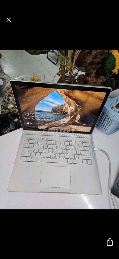 Surface Book 3, 13.5 inch, i7, 16/256. Mua bán Laptop tại Quận 8 Tp Hồ Chí Minh được đăng bởi nguyễn khoa hình 1