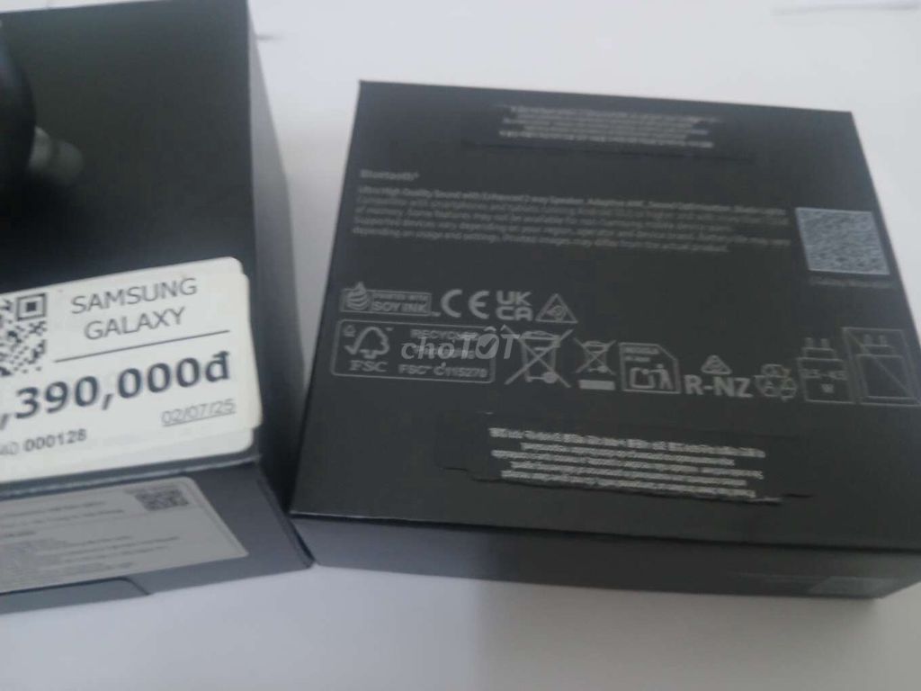 Tai nghe Samsung Galaxy Buds 3 Pro Bạc. Mua bán Tivi, Âm thanh tại Quận Phú Nhuận Tp Hồ Chí Minh được đăng bởi Drake Nguyễn Chí Anh hình 1