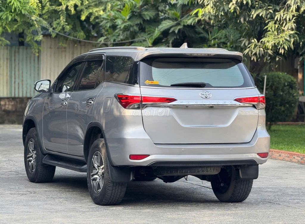 Toyota Fortuner 2018 AT XĂNG. Mua bán Ô tô tại Quận 12 Tp Hồ Chí Minh được đăng bởi NHI Ô TÔ AN SƯƠNG hình 5