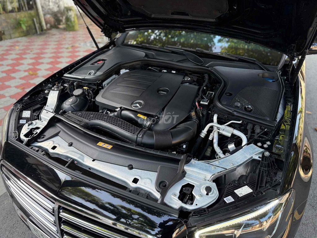 Mercedes Benz E Class 2021 E200 Exclusive Cá Nhân. Mua bán Ô tô tại Thành phố Thủ Đức Tp Hồ Chí Minh được đăng bởi Vũ Vũ hình 18