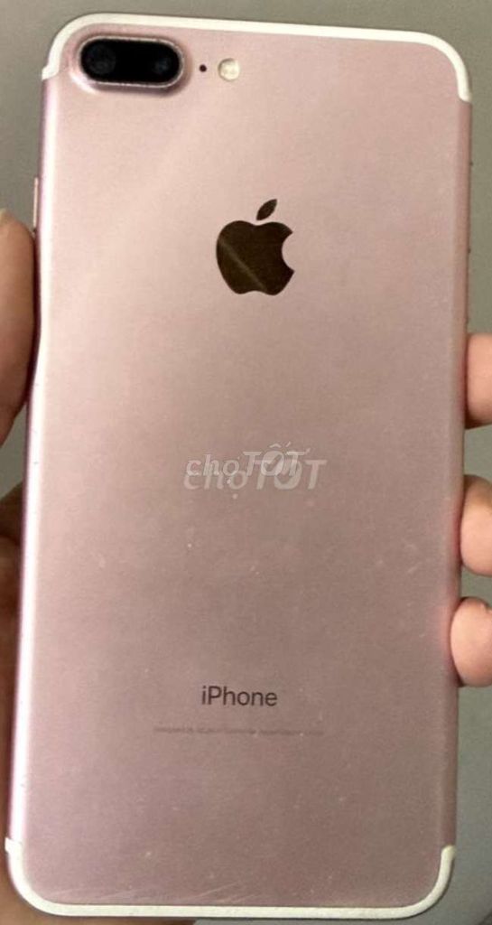 Apple iPhone 7 Plus 128GB Hồng(chi tiết đọc mô tả). Mua bán Điện thoại tại Huyện Na Rì Bắc Kạn được đăng bởi Thực Triệu hình 1