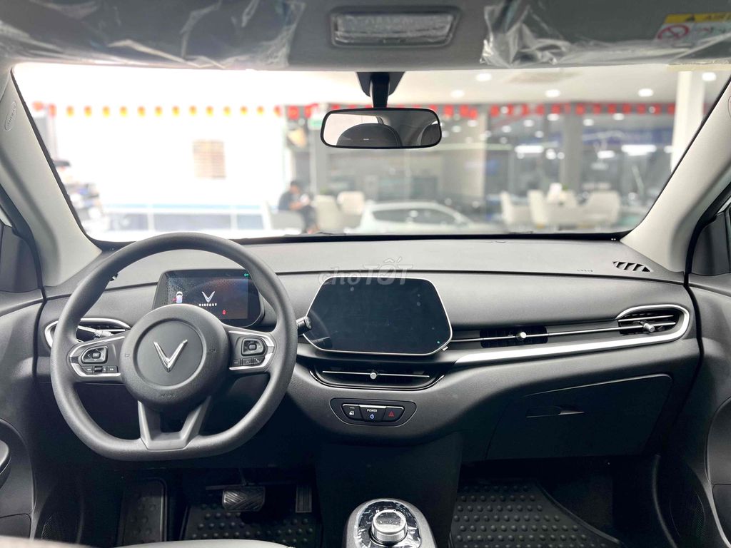 VF5 Ông Hoàng Dịch Vụ - Trả Trước 0đ - TK Chi Phí. Mua bán Ô tô tại Thành phố Thủ Đức Tp Hồ Chí Minh được đăng bởi Triệu Tú  hình 12