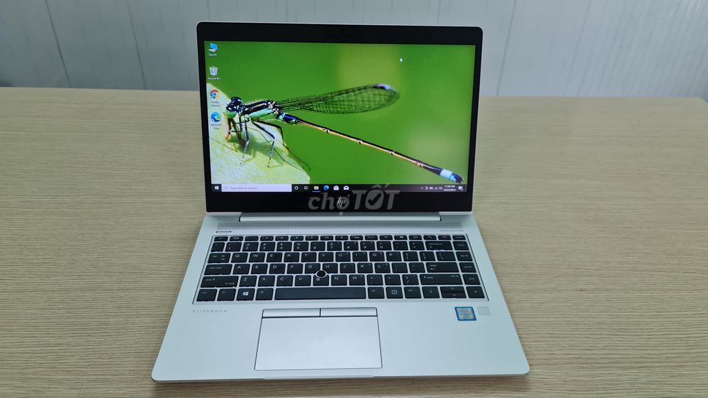 HP EliteBook 840 G6 – Trợ Thủ Cho Giáo Viên Online. Mua bán Laptop tại Quận 10 Tp Hồ Chí Minh được đăng bởi Đinh Thị Hoài hình 1