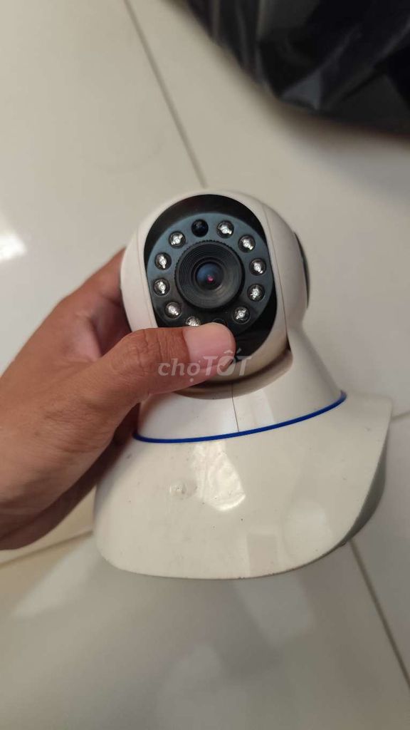 Camera an ninh Yoose 2 râu. Mua bán Máy ảnh, Máy quay tại Quận 3 Tp Hồ Chí Minh được đăng bởi Vựa Hàng Tổng Hợp  hình 1