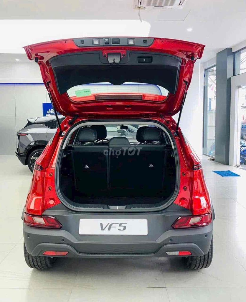 VinFast VF5 2025 Giao Ngay Trả Trước Chỉ 0Đ. Mua bán Ô tô tại Huyện Bình Chánh Tp Hồ Chí Minh được đăng bởi VinFast Miền Nam hình 5