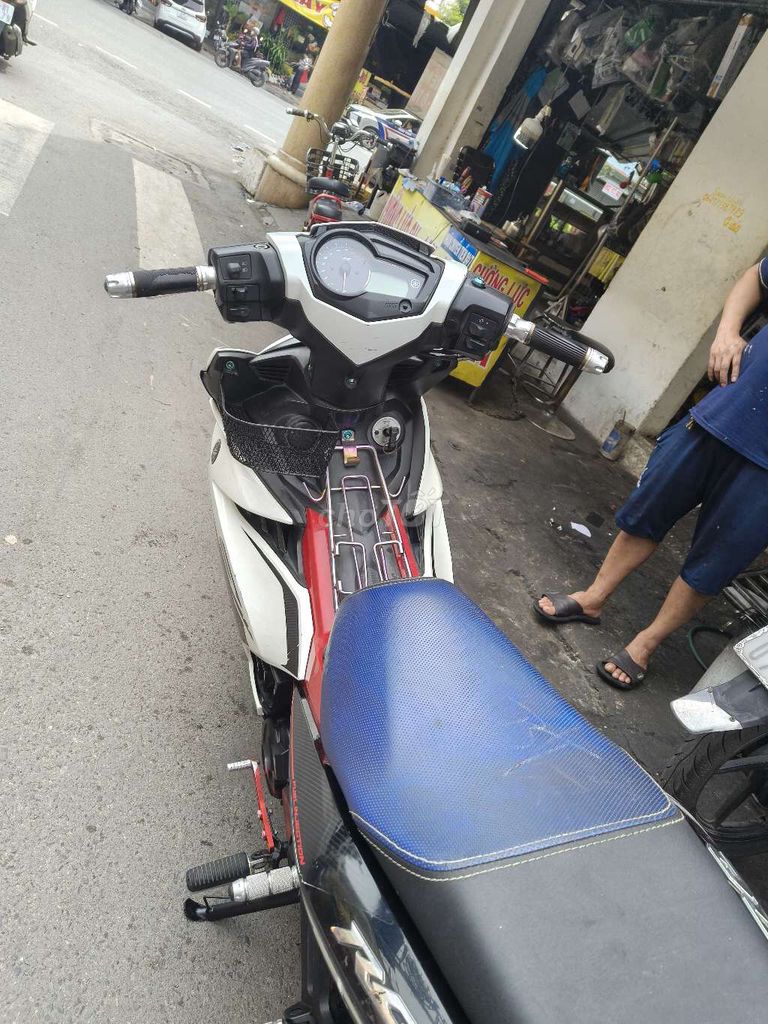 Exciter 150 2017. Mua bán Xe máy tại Quận 11 Tp Hồ Chí Minh được đăng bởi Cửa Hàng Bảo Trâm hình 5