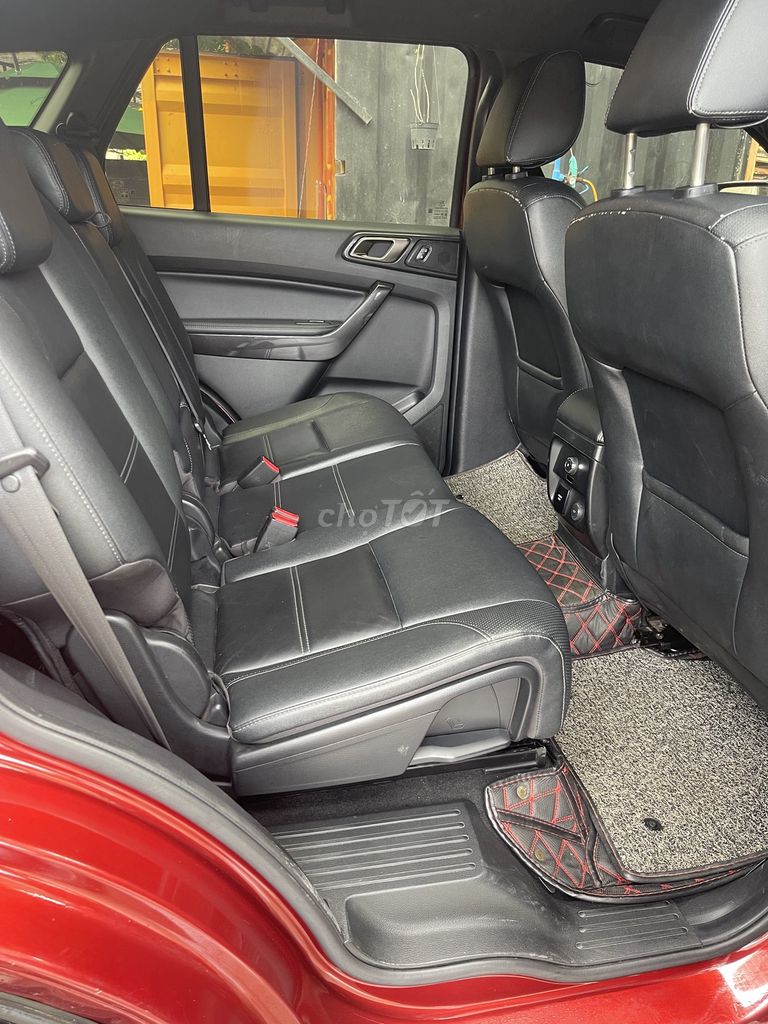 EVEREST TITANIUM Đỏ Bordeaux Nhập Thái 2021. Mua bán Ô tô tại Huyện Hóc Môn Tp Hồ Chí Minh được đăng bởi Song Hành hình 7