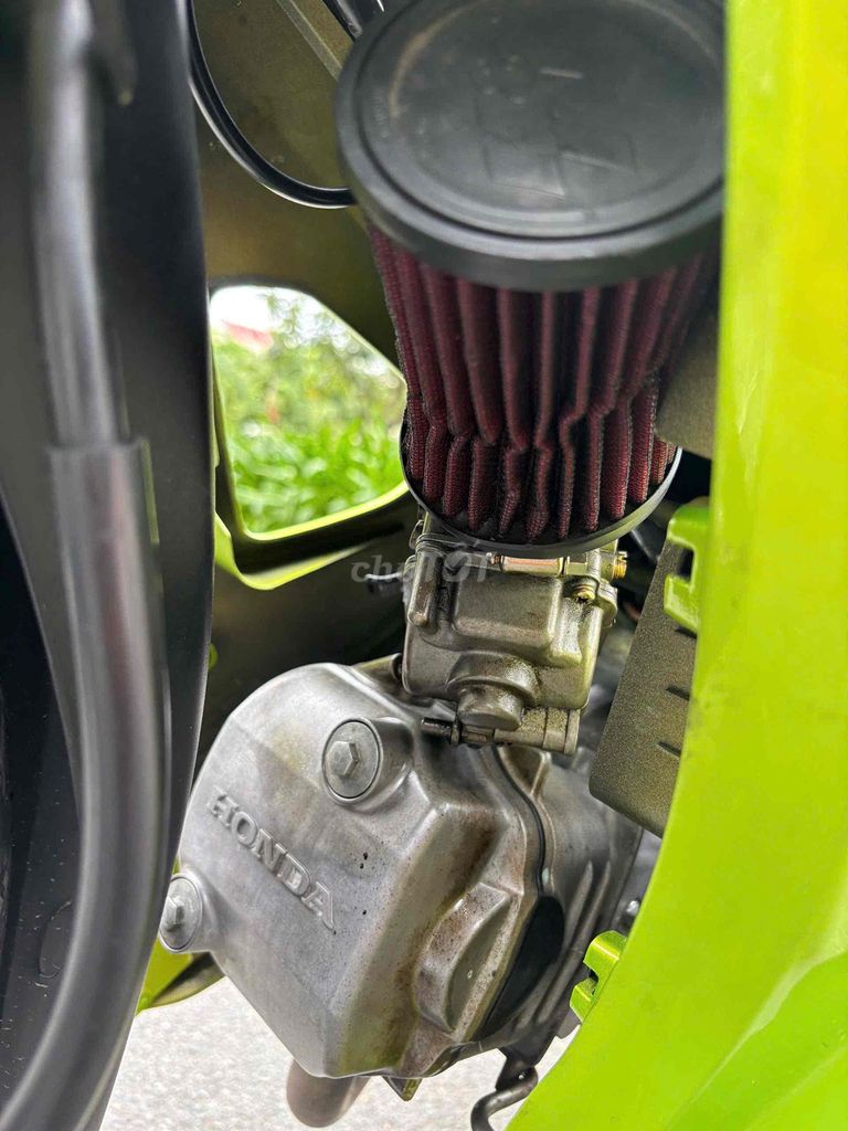 Honda Wave Blade 2023 Xanh lá. Mua bán Xe máy tại Huyện Hóc Môn Tp Hồ Chí Minh được đăng bởi Hồng Phan hình 4