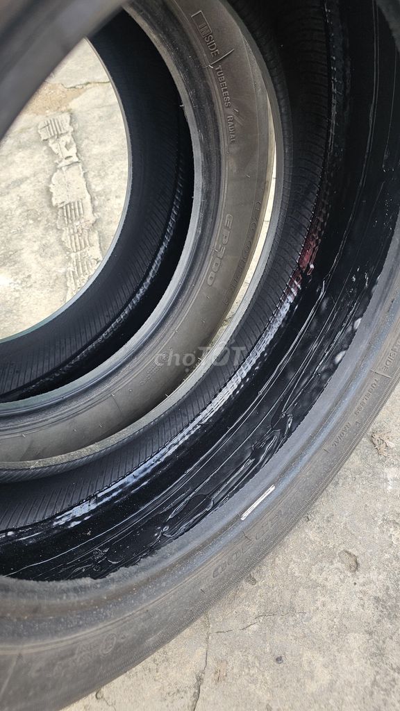 BÁN 2 VỎ XE BRIDGESTONE CHO TOYOTA ALTIS. Mua bán Phụ tùng xe tại Quận Ninh Kiều Cần Thơ được đăng bởi Nguyễn Văn Đạt hình 7