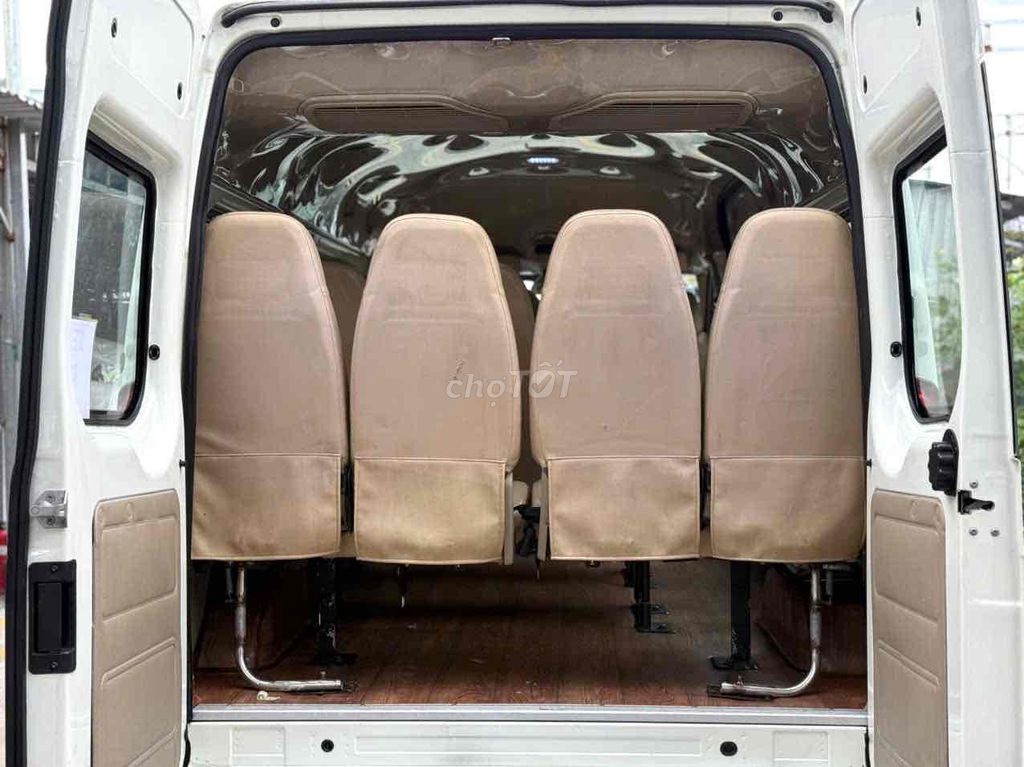 TRAINSIT 2019 XE DỊCH VỤ NỒI CHUẨN XE CHẤT. Mua bán Ô tô tại Quận Bình Tân Tp Hồ Chí Minh được đăng bởi XUÂN DUY AUTO hình 8