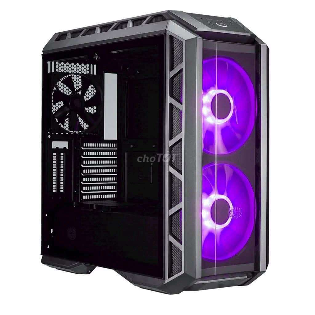 Case Cooler Master H500P cao cấp, còn đẹp keng