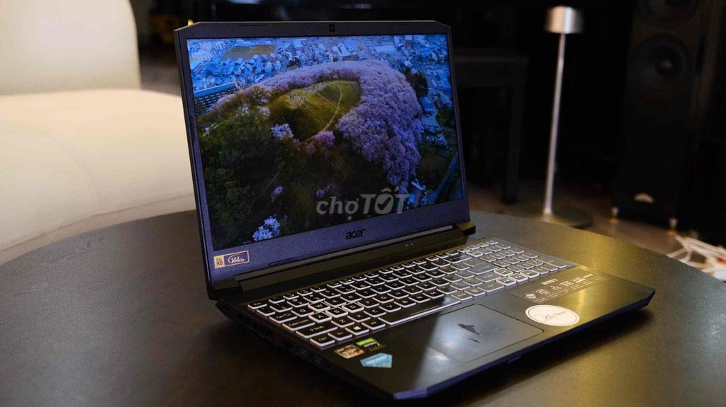 Acer Nitro 5 Ryzen 7 15.6 inch 16GB/512GB. Mua bán Laptop tại Quận Bình Thạnh Tp Hồ Chí Minh được đăng bởi Vân Anh 2Tech House hình 1
