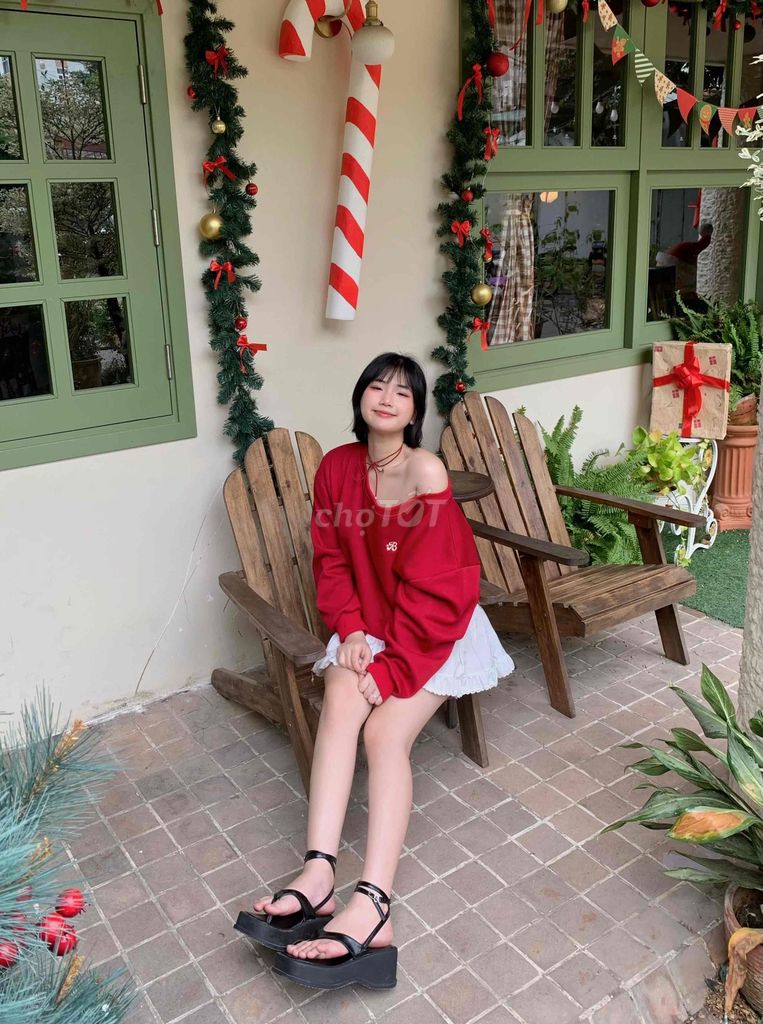 Áo trễ vai nữ bycamcam Free size. Mua bán Quần áo tại Quận Gò Vấp Tp Hồ Chí Minh được đăng bởi Vân Anh hình 1